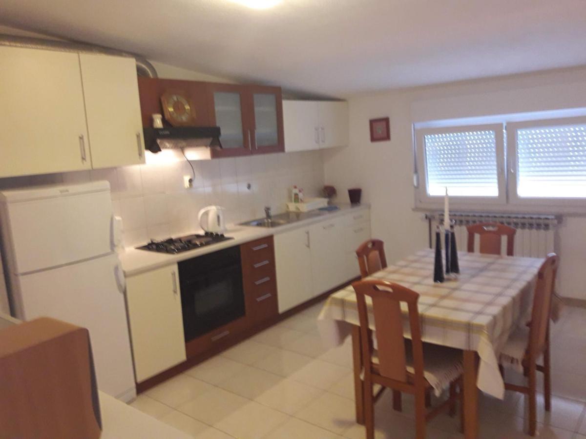 Apartmani Mila Podstrana Ngoại thất bức ảnh