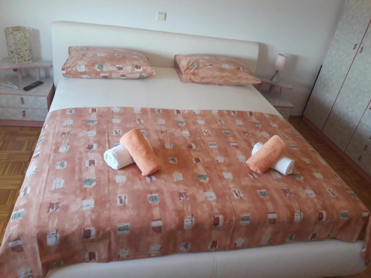 Apartmani Mila Podstrana Ngoại thất bức ảnh