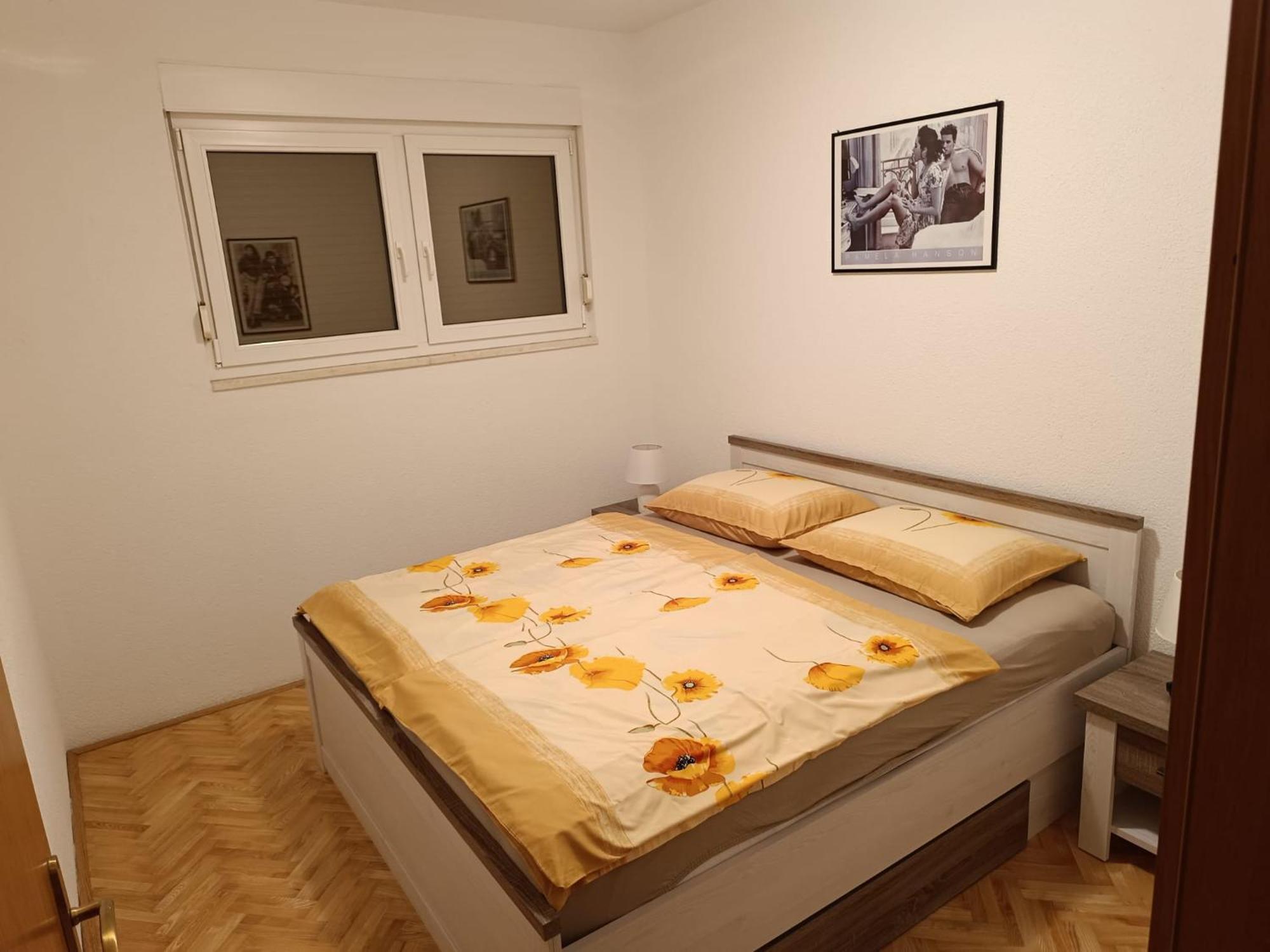Apartmani Mila Podstrana Ngoại thất bức ảnh