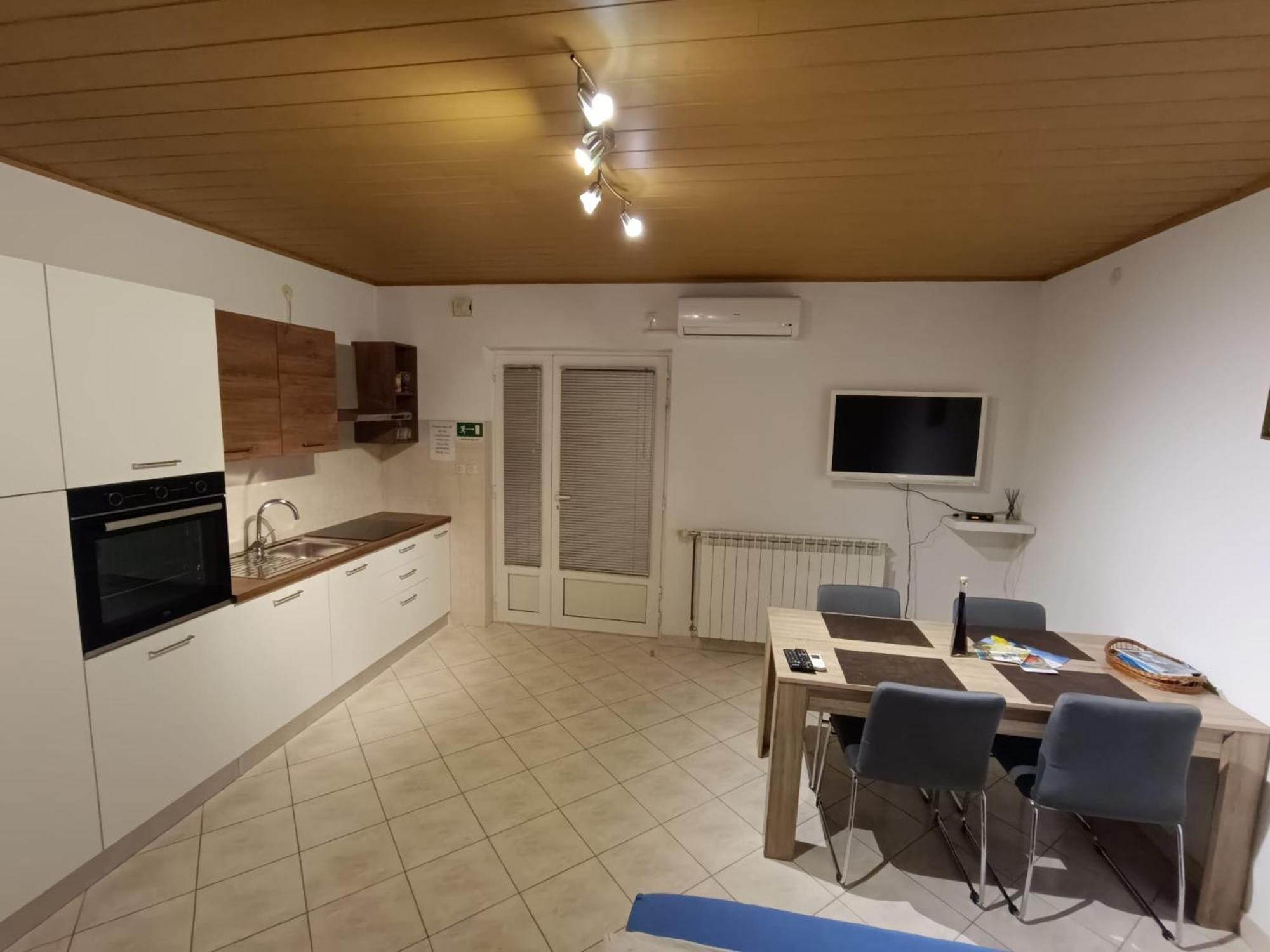 Apartmani Mila Podstrana Ngoại thất bức ảnh