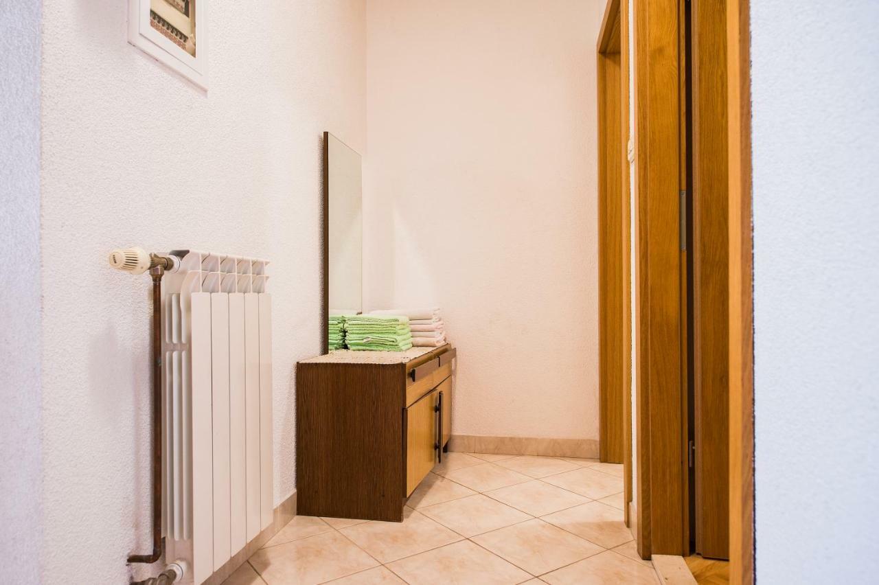 Apartmani Mila Podstrana Ngoại thất bức ảnh
