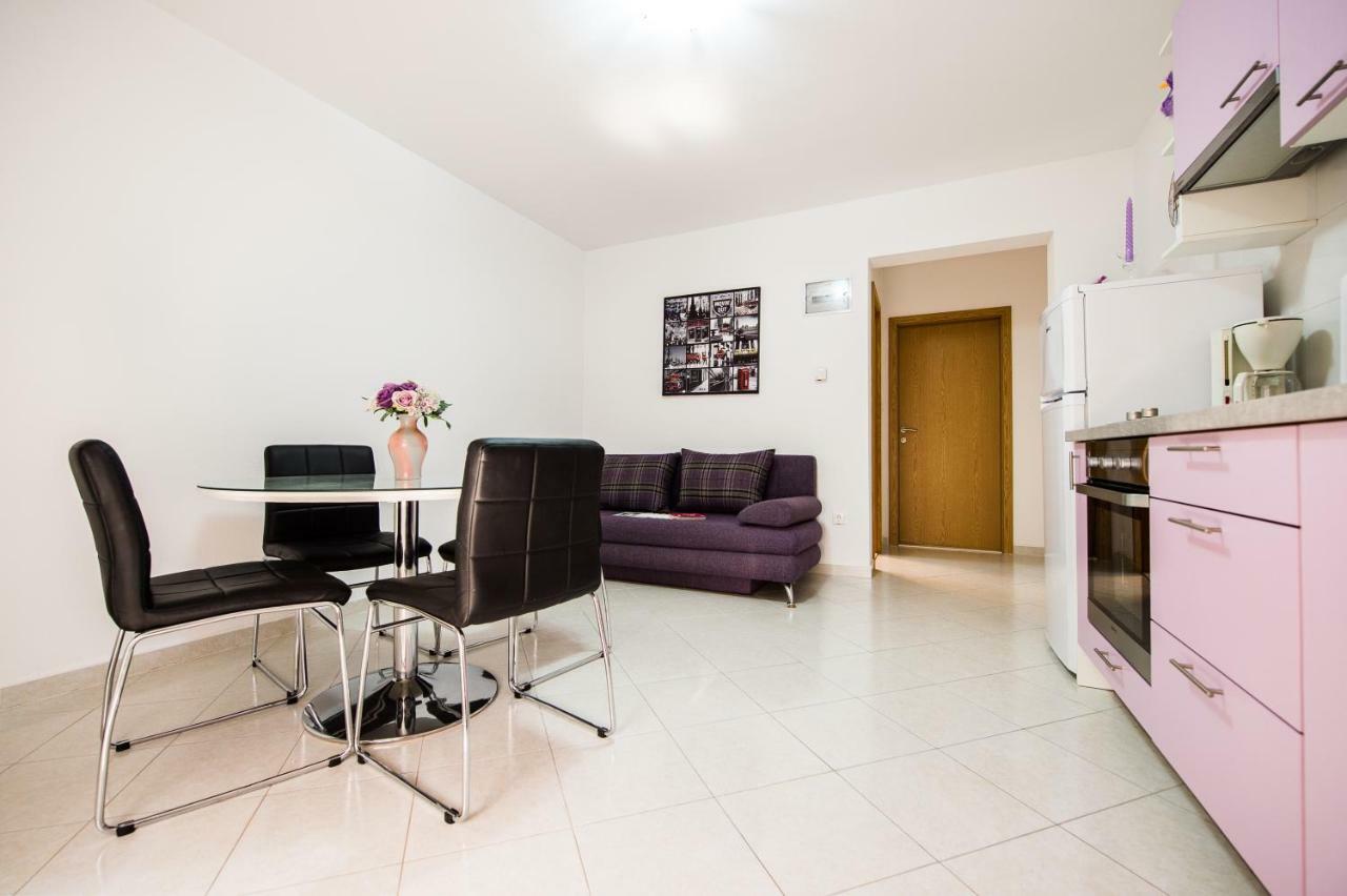 Apartmani Mila Podstrana Ngoại thất bức ảnh