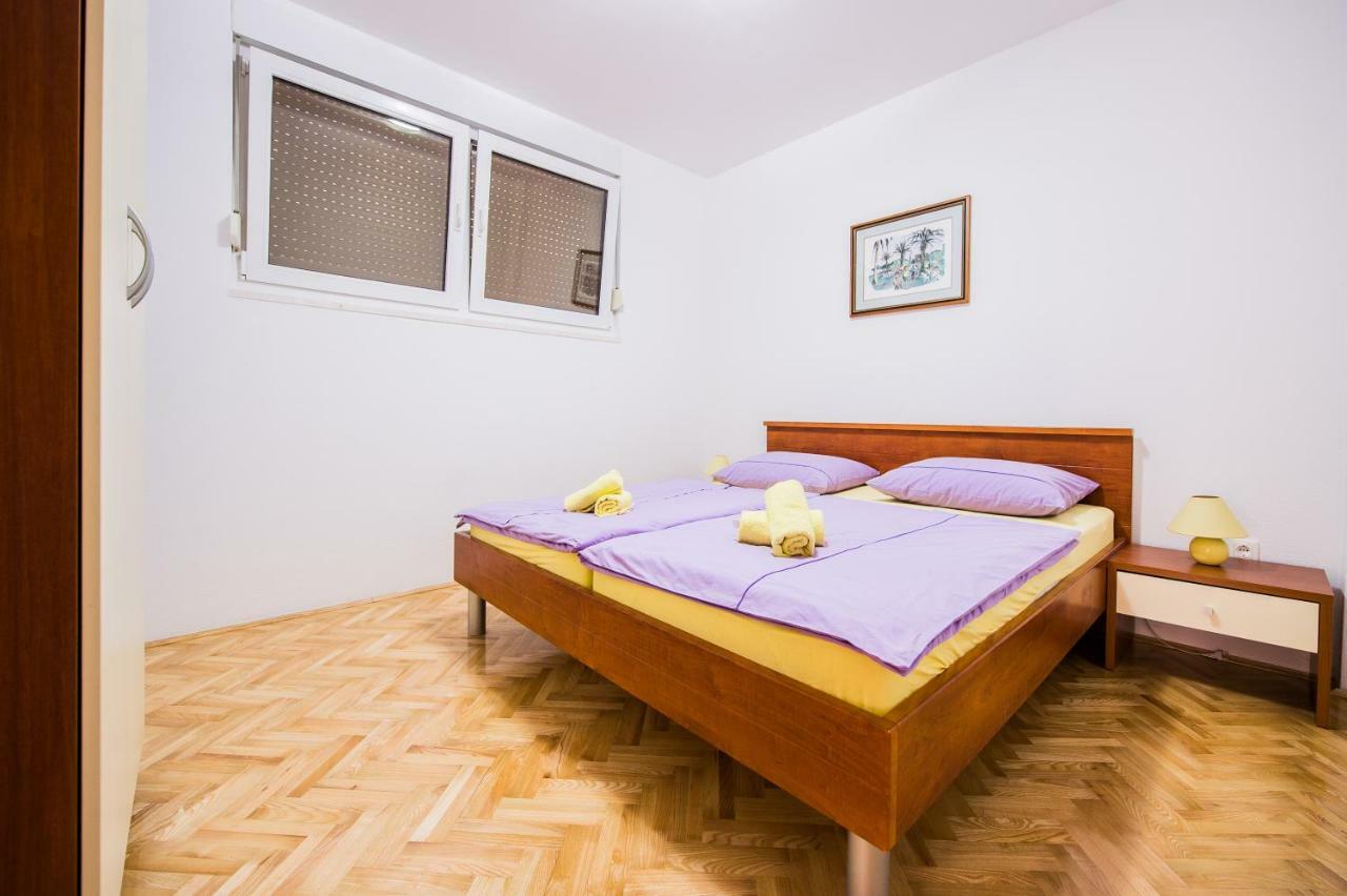 Apartmani Mila Podstrana Ngoại thất bức ảnh