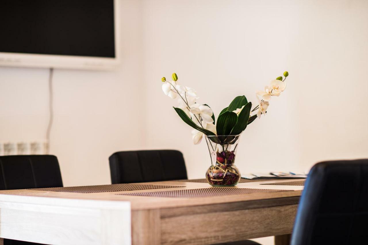 Apartmani Mila Podstrana Ngoại thất bức ảnh