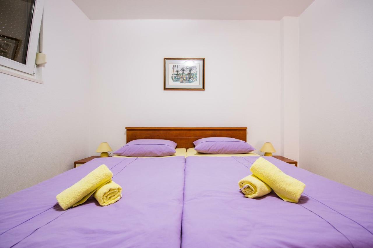 Apartmani Mila Podstrana Ngoại thất bức ảnh