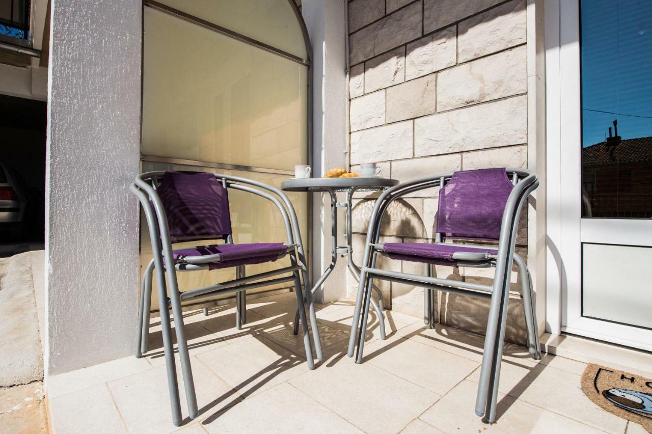 Apartmani Mila Podstrana Ngoại thất bức ảnh